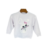 Kitty Sweat T-Shirt